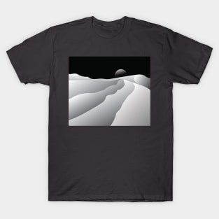 Night of the desert T-Shirt